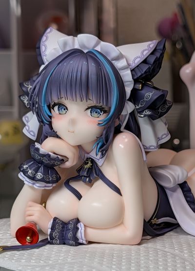 碧蓝航线 柴郡 抱枕版