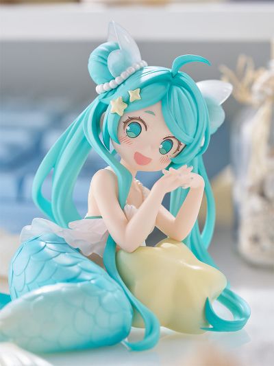 TENITOL 桌面童话 初音未来 人鱼公主