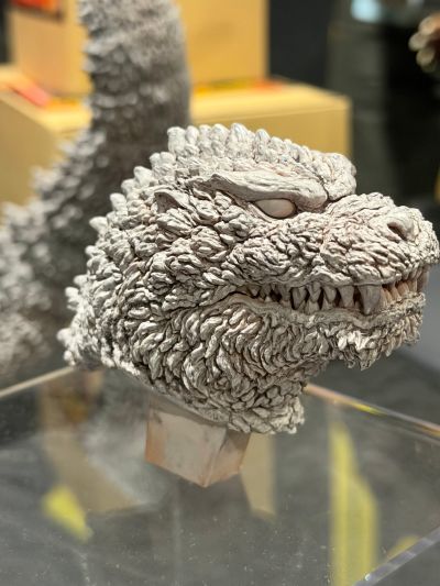 软胶模型 哥斯拉1991