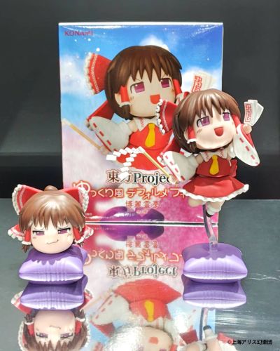 油库里风格 东方Project  博丽灵梦