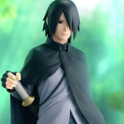 忍界造型列传  博人传：火影忍者新时代 宇智波佐助