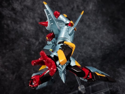 山口式转轮系列 No.70 天元突破 雅可红莲螺岩