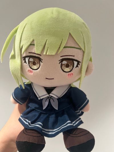 梦想协奏曲！ 毛绒玩偶 颂乐人偶 三角初华 校服/若叶睦 校服/八幡海铃 校服/祐天寺若麦 便服/丰川祥子 校服