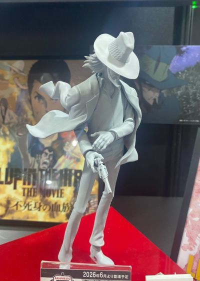 LUPIN THE III RD 次元大介