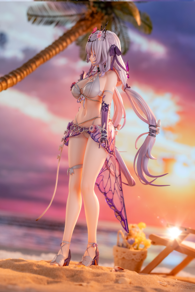 崩坏：星穹铁道 泳装遐蝶