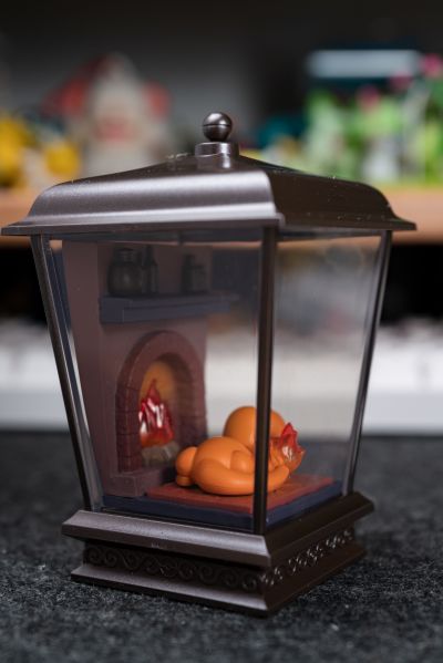 宝可梦 灯笼小景