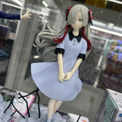 神椿市建设中。动画版 Luminasta “森先化步”