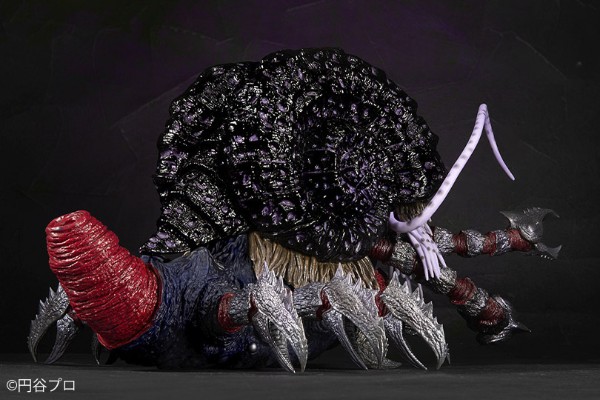 一番赏 奥特曼系列 怪兽超大全 vol.2 最终赏 加坦杰厄 块兽极致・匠道