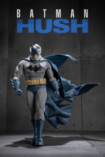 蝙蝠侠·缄默系列 蝙蝠侠