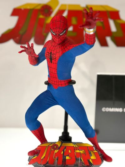 TMS164 蜘蛛侠（1978）[日本]