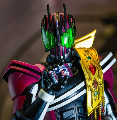 S.H.Figuarts 假面骑士雷杰德