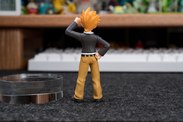 宝可梦比例世界 关都地区2