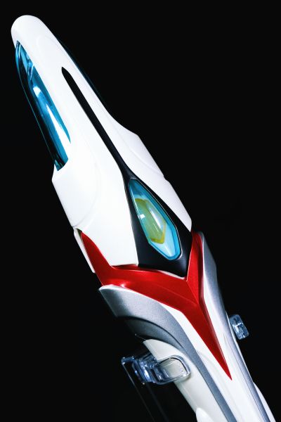 奥特复刻  进化变身剑 奈克赛斯奥特曼20周年纪念版