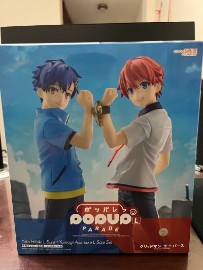POP UP PARADE 电影 古立特宇宙 麻中蓬 L尺寸