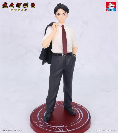 Vivit 鬼太郎诞生：咯咯咯之谜 水木