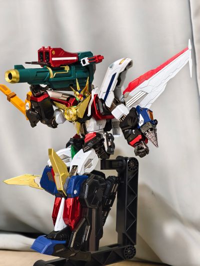 AMAKUNI机神 勇者特急 无敌勇者/无敌超能加尔