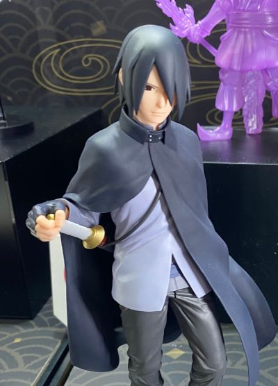 忍界造型列传  博人传：火影忍者新时代 宇智波佐助