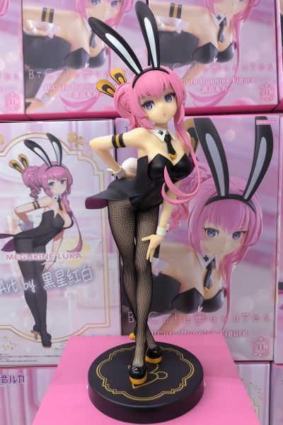 巡音流歌系列 BiCute Bunnies珍藏人偶-巡音流歌-