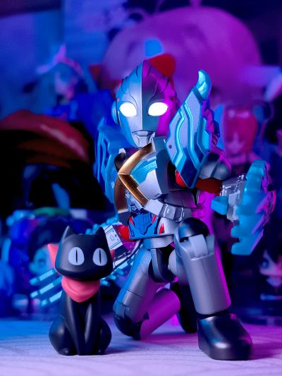 奥特名鉴群星版 第15弹 交汇进化