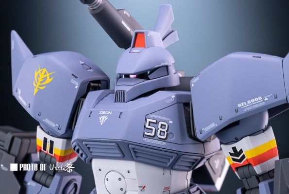 MG 	Mobile Suit Variations MS-14C 勇士加农 Ver. 2.0 