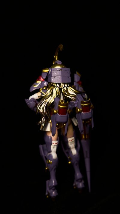 掌上尺寸少女 机甲少女 突伽Ⅰ