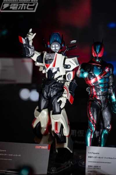 S.H.Figuarts 暗码零蚀者（机器人模式）