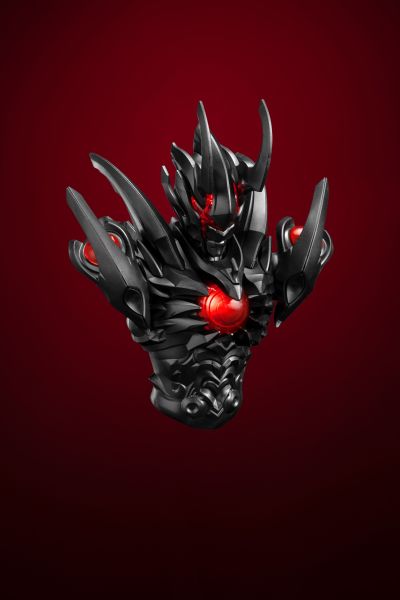 奥特怪兽热爱版 黑暗路基艾尔