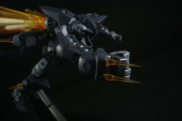 六角机牙 牙机将 重型装甲 Type: Rook 【LEFTY】