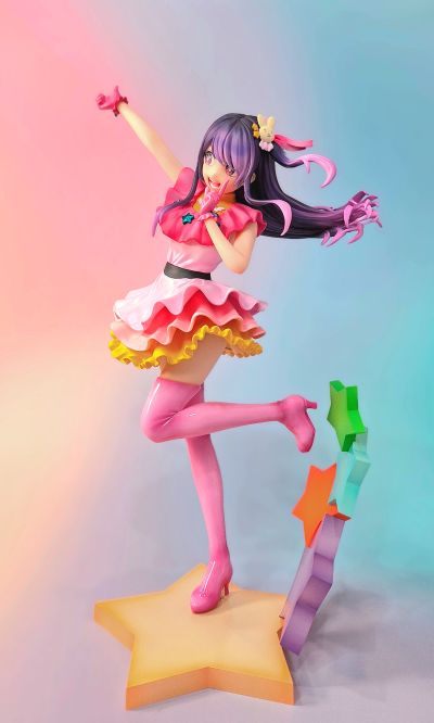 我推的孩子 星野爱 -阿库亚 与 露比-