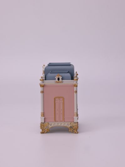 迷你洛可可玫瑰厅