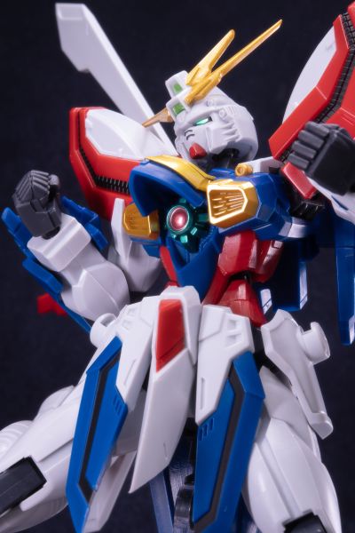 高达宇宙 GF13-017NJII  神高达 新装版