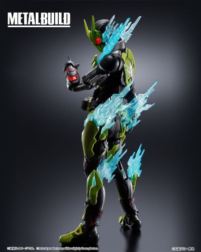 METAL BUILD EX PROJECT 假面骑士零一