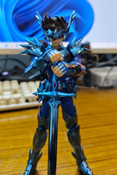 圣斗士圣衣神话EX   奥丁星矢