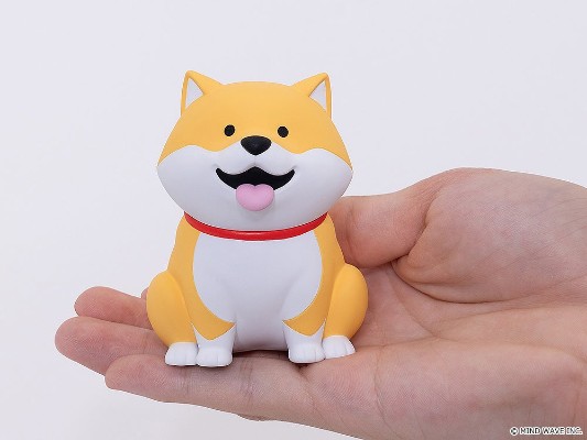盲盒系列 SHIBANBAN微笑柴犬
