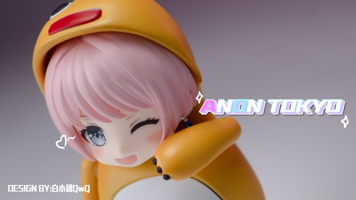 粘土人 梦想协奏曲！迷途之子！！！！！  椎名立希