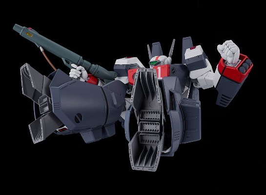 PLAMAX PX18  超时空要塞 VF-1J 重裝甲女武神