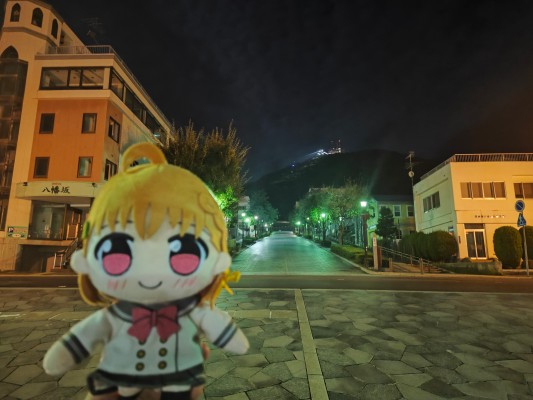 KURIPAN 爱与演唱会！阳光！！ 毛绒玩偶 高海千歌／樱内梨子／渡边曜