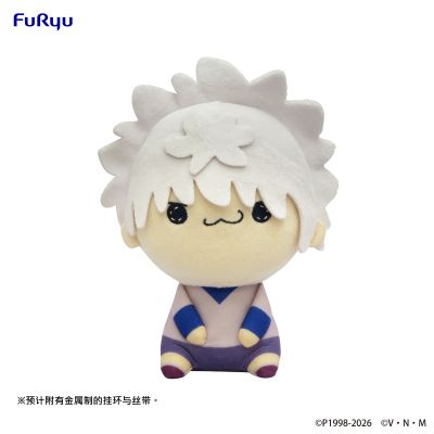 MOCHIPICO 全职猎人 奇犽·揍敌客