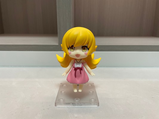 粘土人#1734 物语系列 忍野忍 2.0