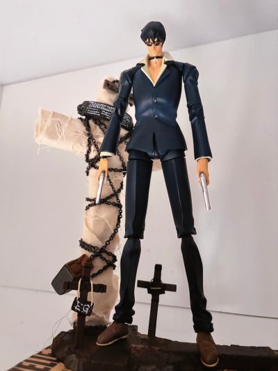 ARTFX J  枪神 Badlands Rumble 尼古拉‧D‧伍夫伍德