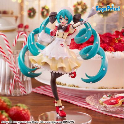 Luminasta 初音未来 圣诞节2025