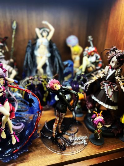 OVERLORD 艾多玛·巴西丽莎·泽塔 so-bin版