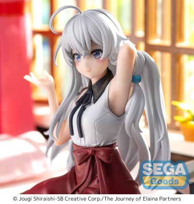 Yumemirize 魔女之旅 伊蕾娜