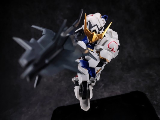 高达宇宙 ASW-G-08 巴巴托斯高达 新装版