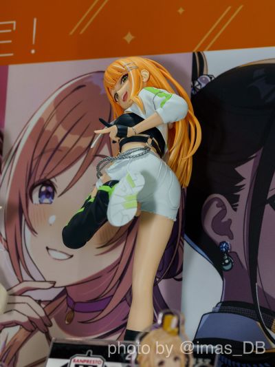 ESPRESTO 学园偶像大师 紫云清夏 -Accent green-