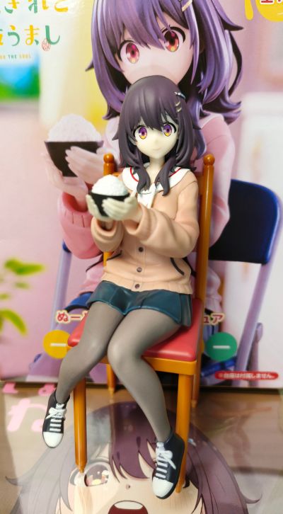 压泡面 岁月流逝饭菜依旧美味 河合真子