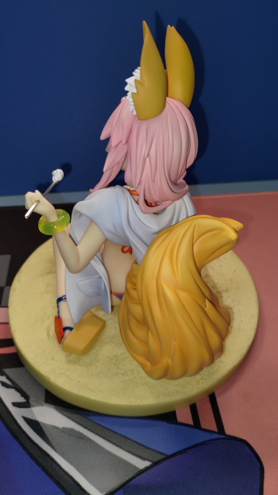 命运-冠位指定 枪兵-玉藻前