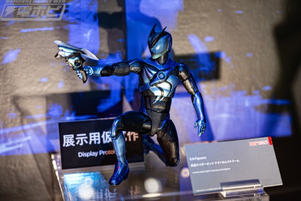 S.H.Figuarts 假面骑士ZZZ 科技涌动形态