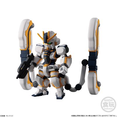 FW GUNDAM CONVERGE #Plus03