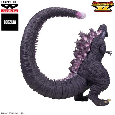 眼镜赏PREMIUM《新·哥斯拉》怪兽咆哮击XL 哥斯拉（2016）第4形态 C赏 哥斯拉（2016）第4形态 觉醒 夜间配色